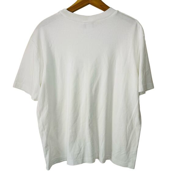 Jaclyn Smith Sport Vintage Floral Embroidered Rhinestone Classic Top XL - Picture 3 of 5